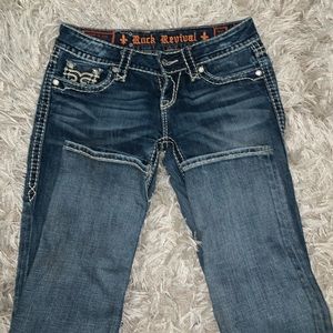 Rock Revivals Deniss Straight 26R